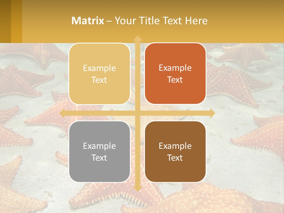 Technology White Supply PowerPoint Template