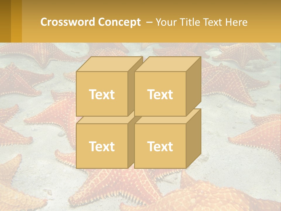 Technology White Supply PowerPoint Template