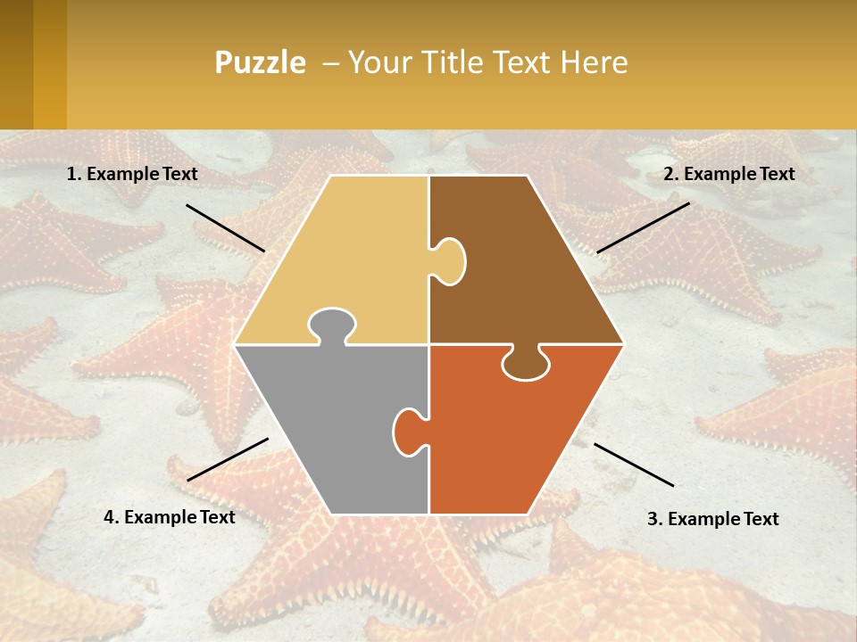 Technology White Supply PowerPoint Template