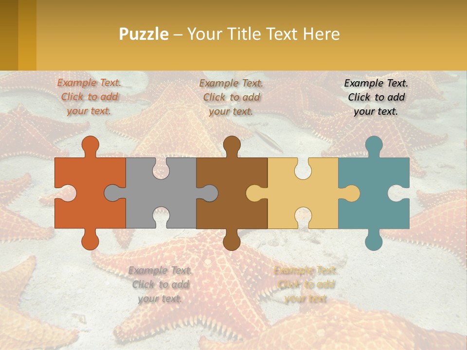 Technology White Supply PowerPoint Template