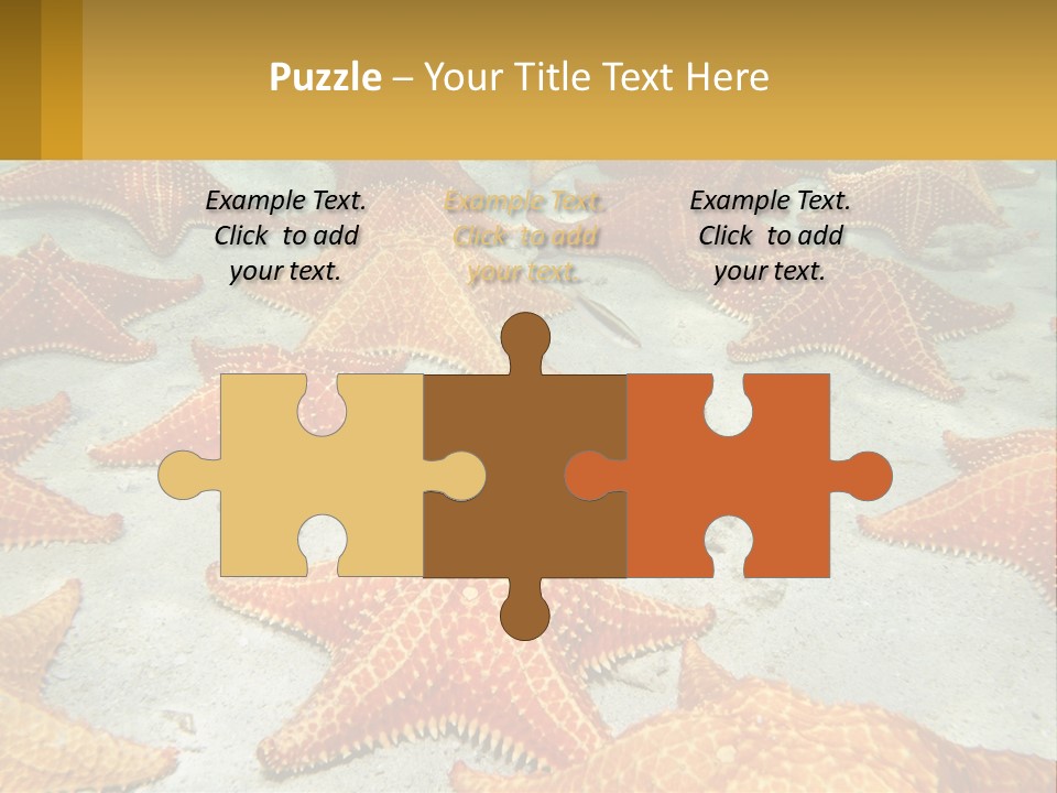 Technology White Supply PowerPoint Template