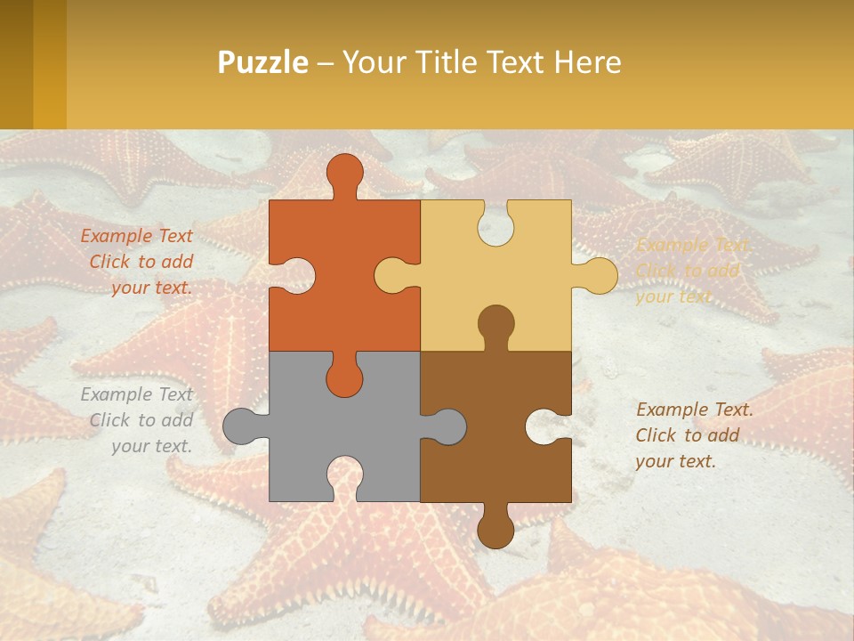 Technology White Supply PowerPoint Template