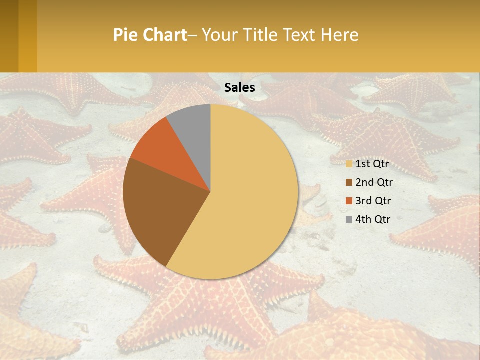 Technology White Supply PowerPoint Template