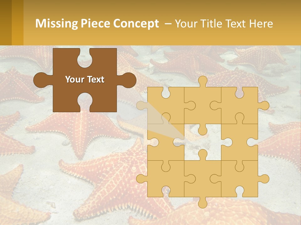 Technology White Supply PowerPoint Template