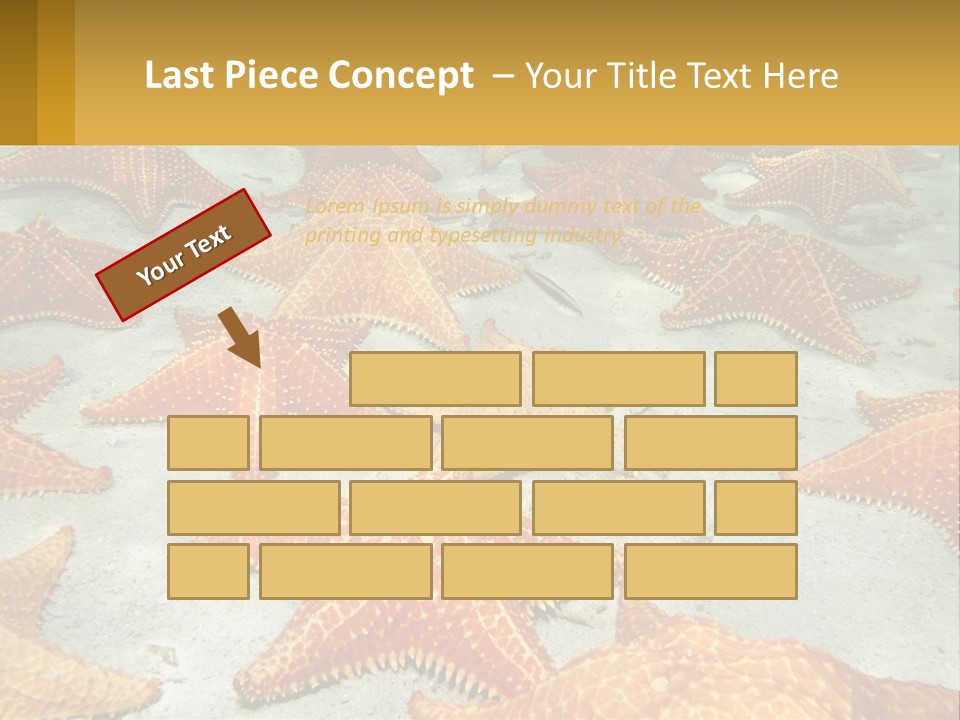 Technology White Supply PowerPoint Template