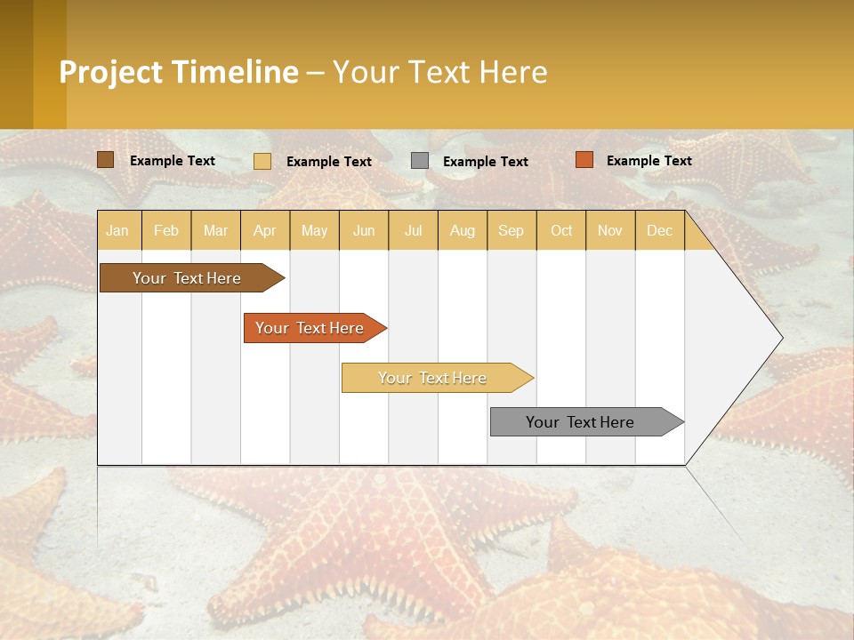 Technology White Supply PowerPoint Template