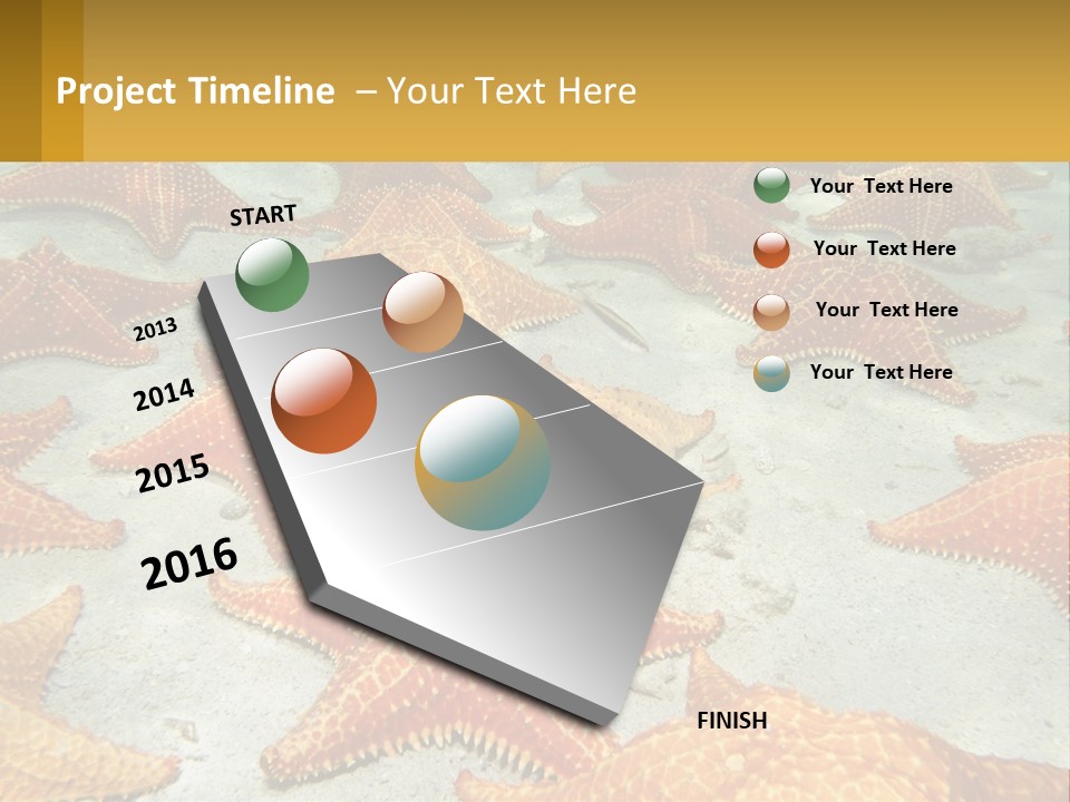Technology White Supply PowerPoint Template