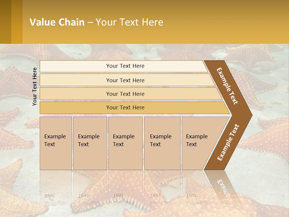 Technology White Supply PowerPoint Template