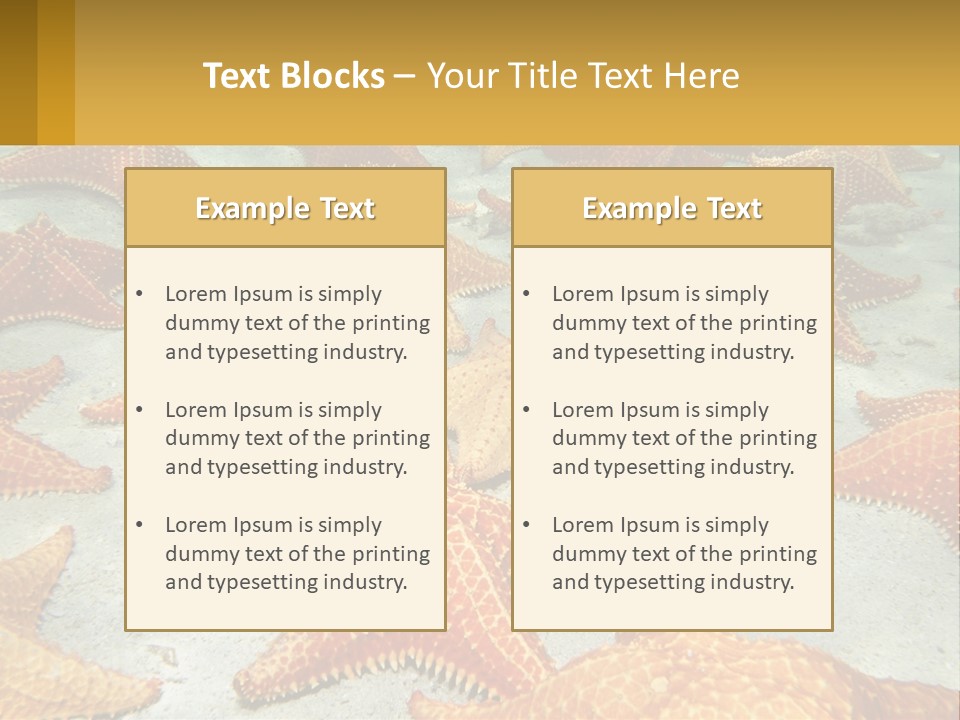 Technology White Supply PowerPoint Template