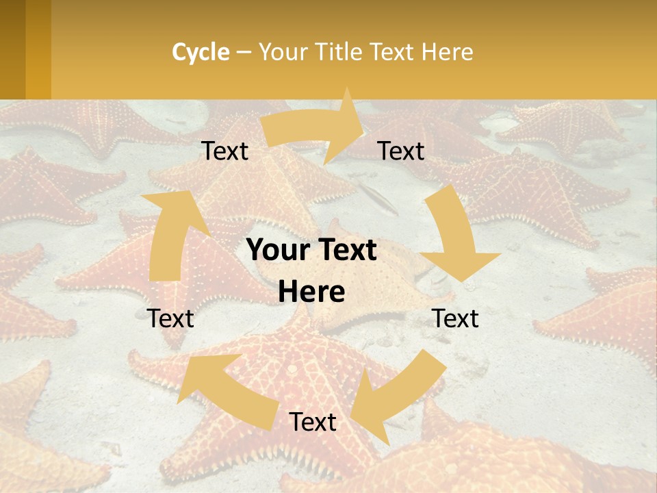 Technology White Supply PowerPoint Template
