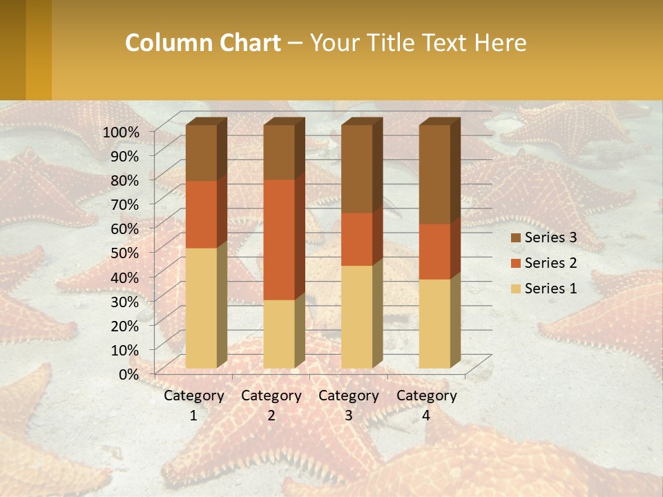 Technology White Supply PowerPoint Template
