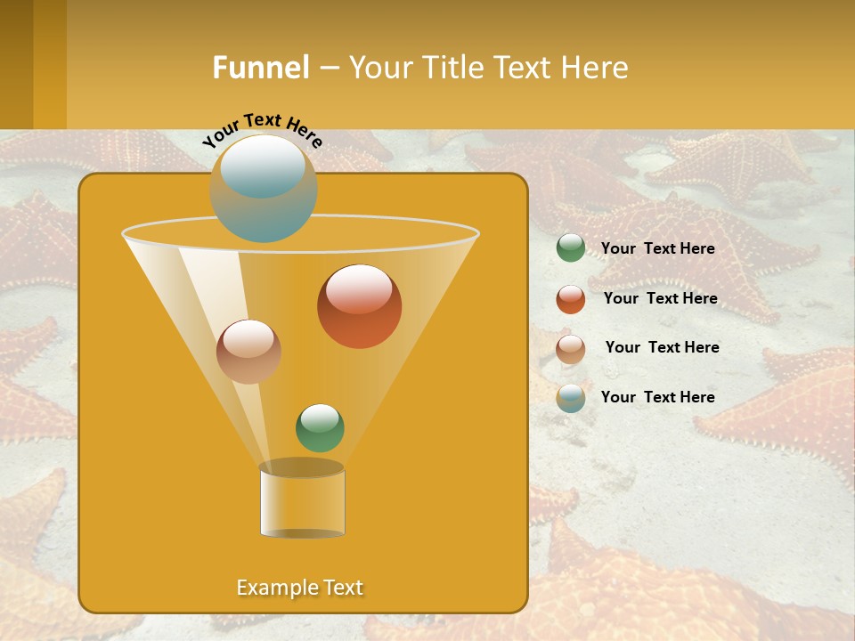 Technology White Supply PowerPoint Template