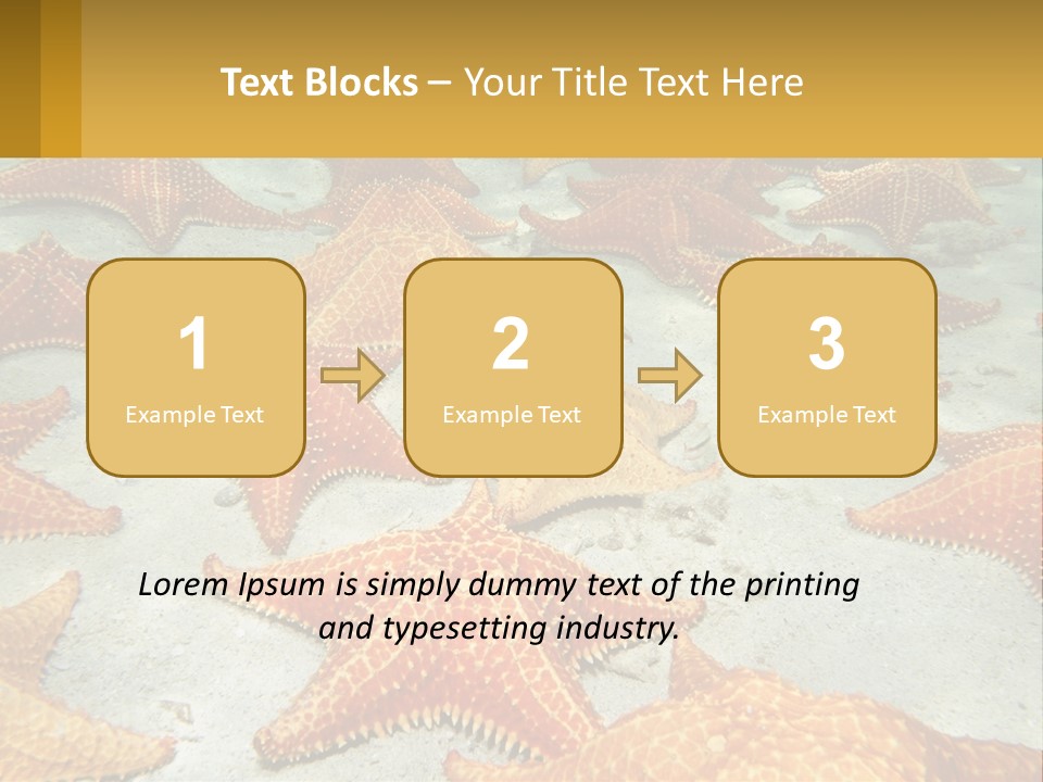 Technology White Supply PowerPoint Template