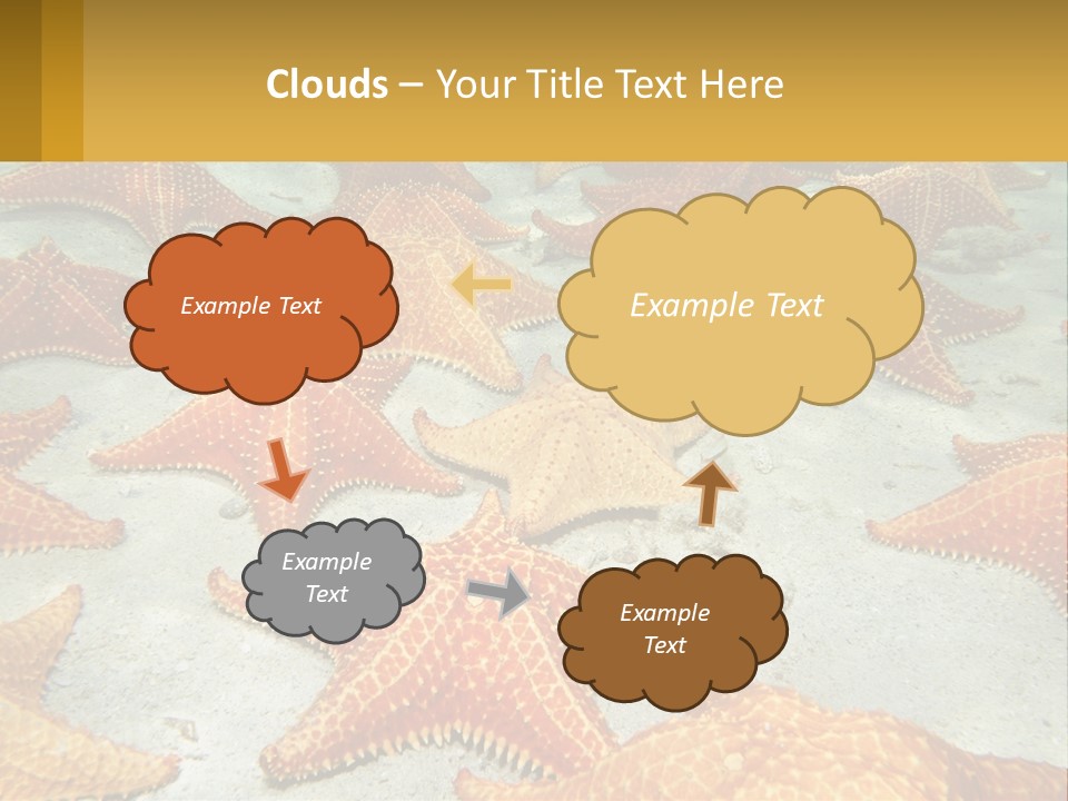 Technology White Supply PowerPoint Template