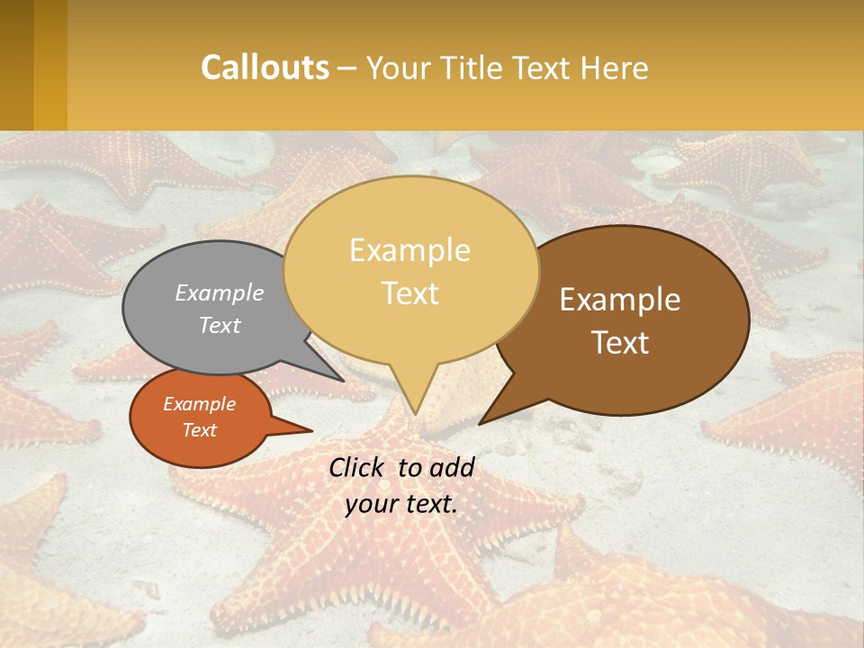 Technology White Supply PowerPoint Template