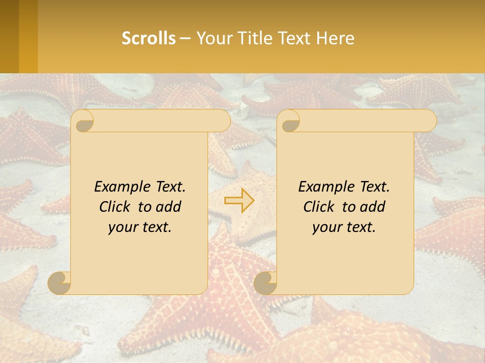 Technology White Supply PowerPoint Template