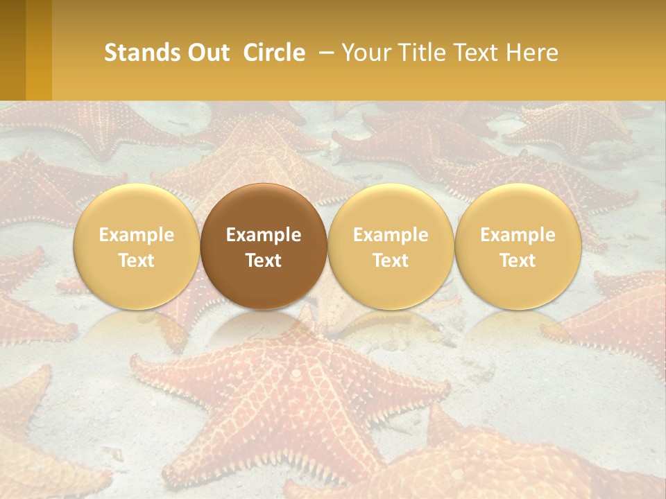 Technology White Supply PowerPoint Template