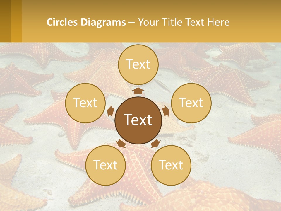 Technology White Supply PowerPoint Template