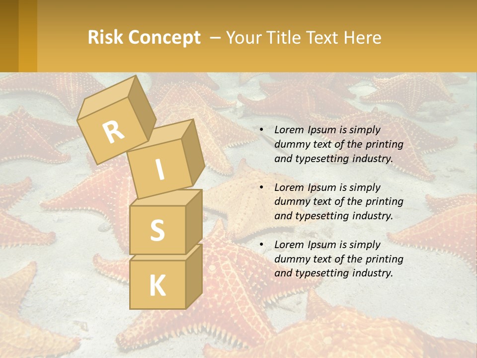 Technology White Supply PowerPoint Template