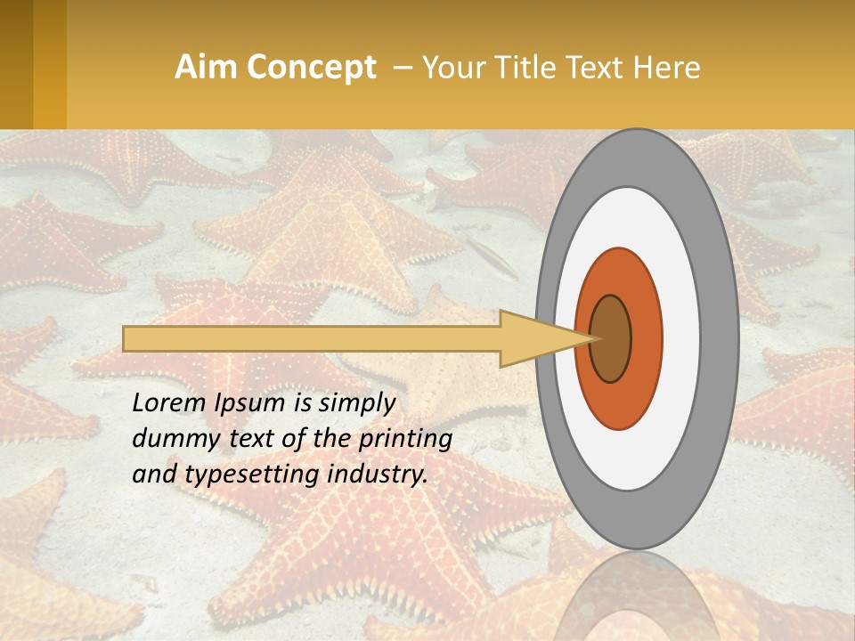 Technology White Supply PowerPoint Template