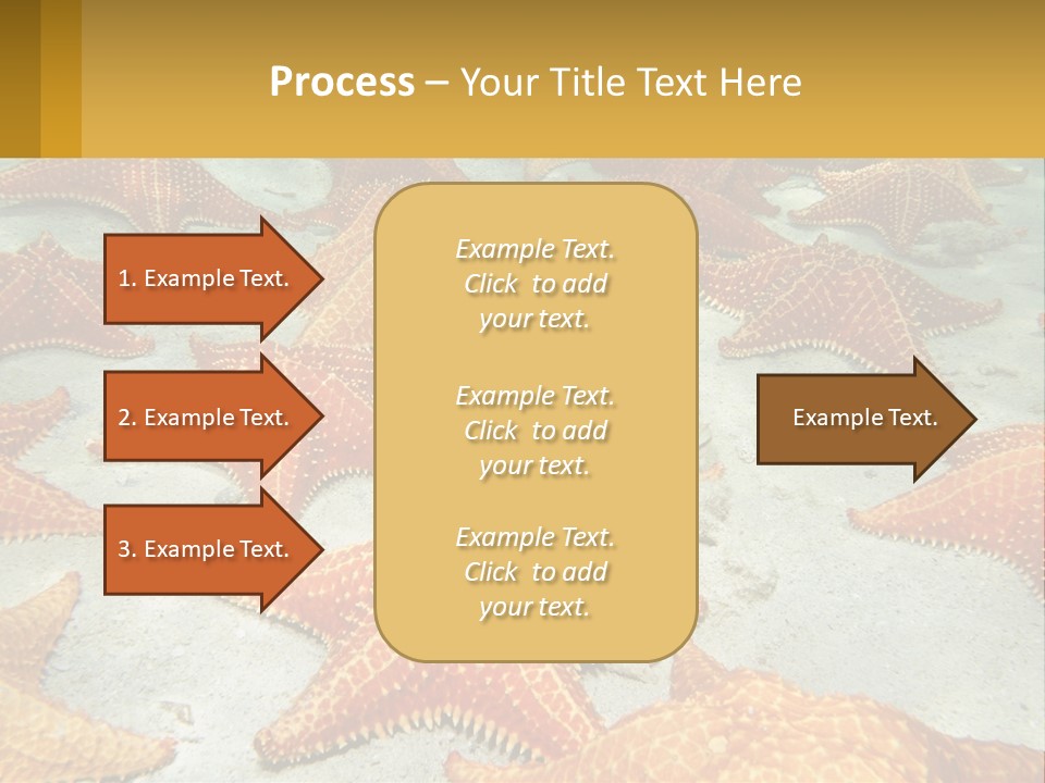 Technology White Supply PowerPoint Template
