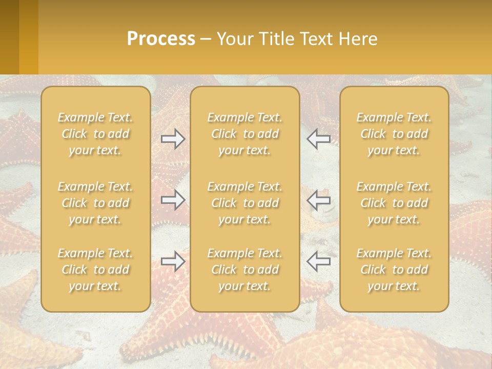 Technology White Supply PowerPoint Template