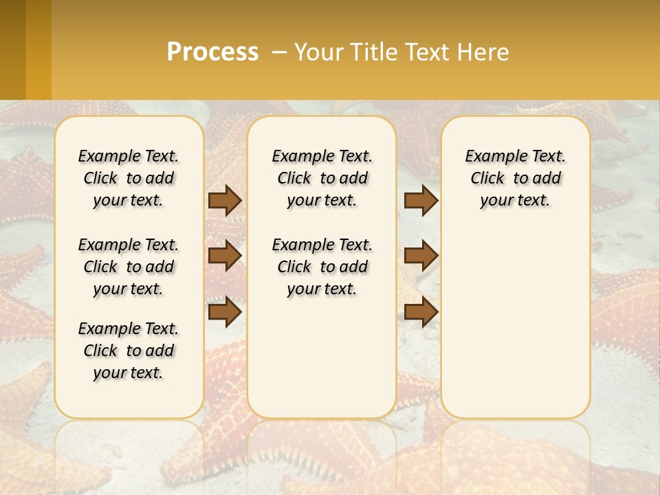 Technology White Supply PowerPoint Template