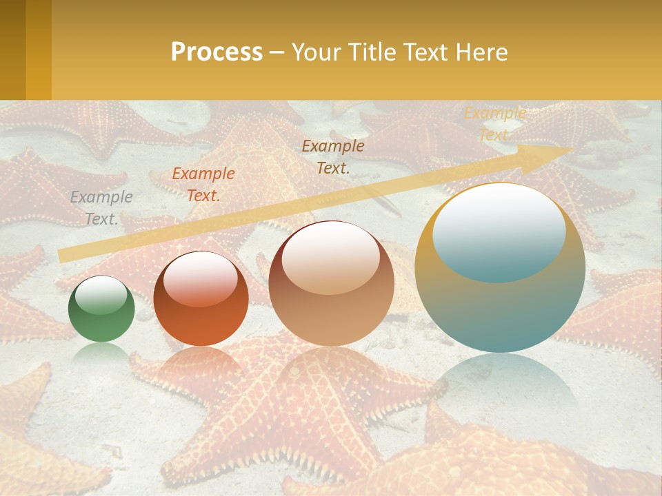 Technology White Supply PowerPoint Template