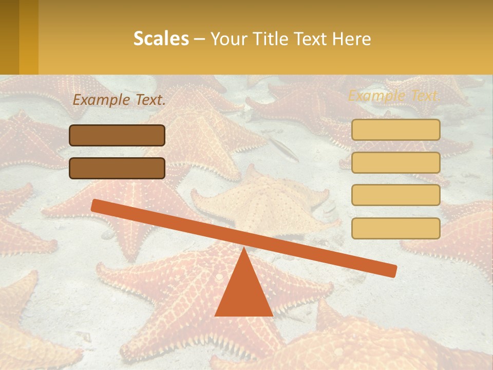 Technology White Supply PowerPoint Template