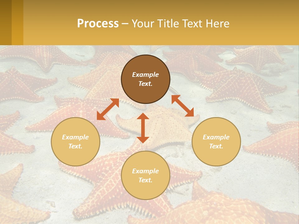 Technology White Supply PowerPoint Template