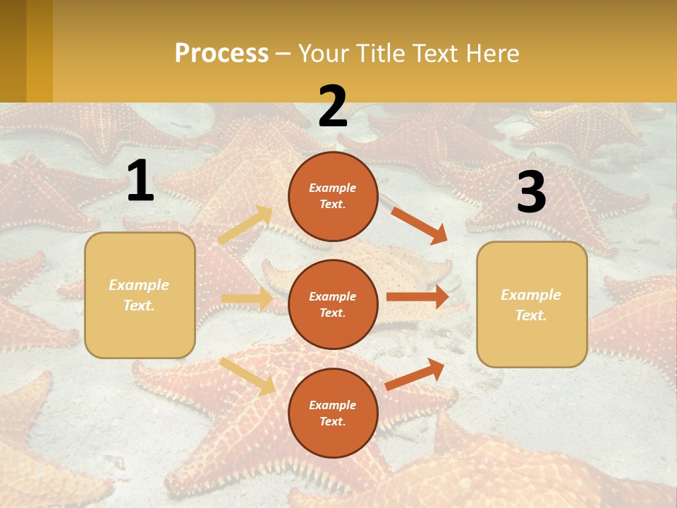 Technology White Supply PowerPoint Template