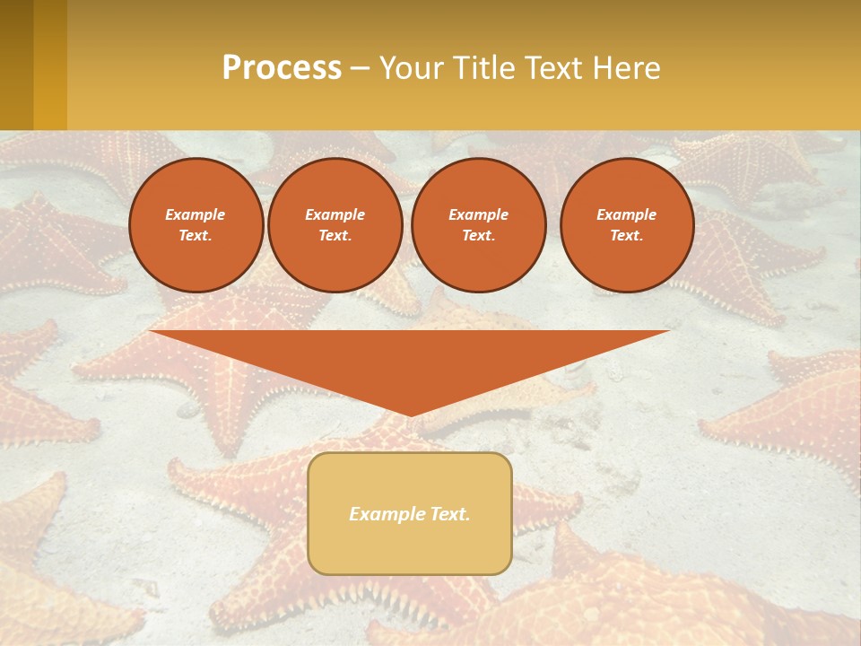 Technology White Supply PowerPoint Template