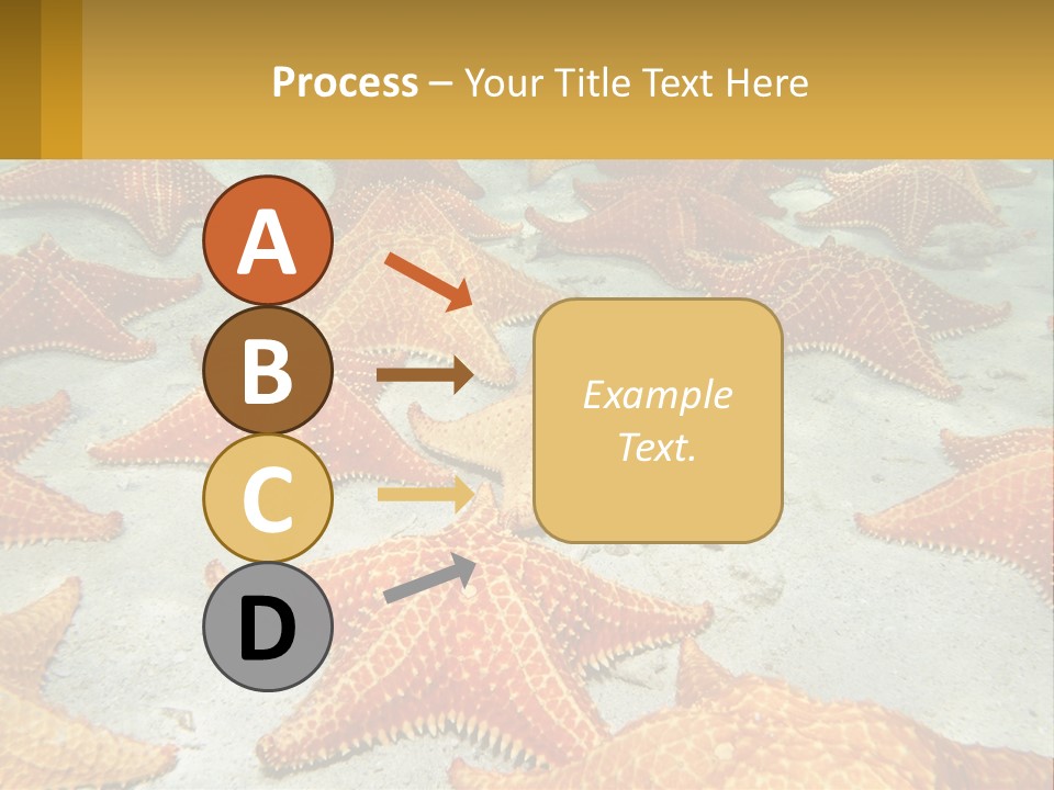 Technology White Supply PowerPoint Template
