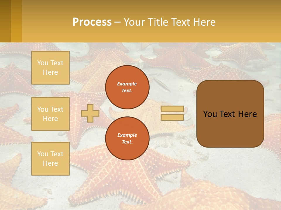 Technology White Supply PowerPoint Template