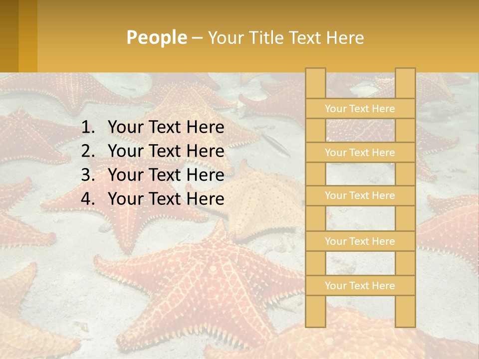 Technology White Supply PowerPoint Template