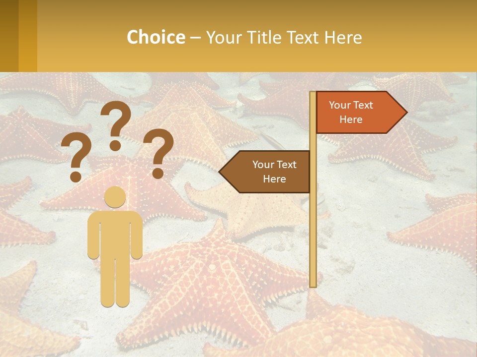 Technology White Supply PowerPoint Template