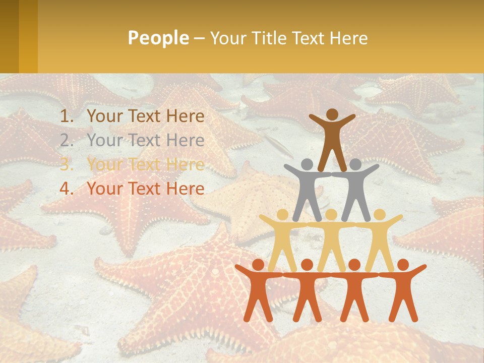 Technology White Supply PowerPoint Template