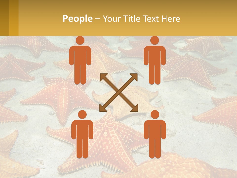 Technology White Supply PowerPoint Template