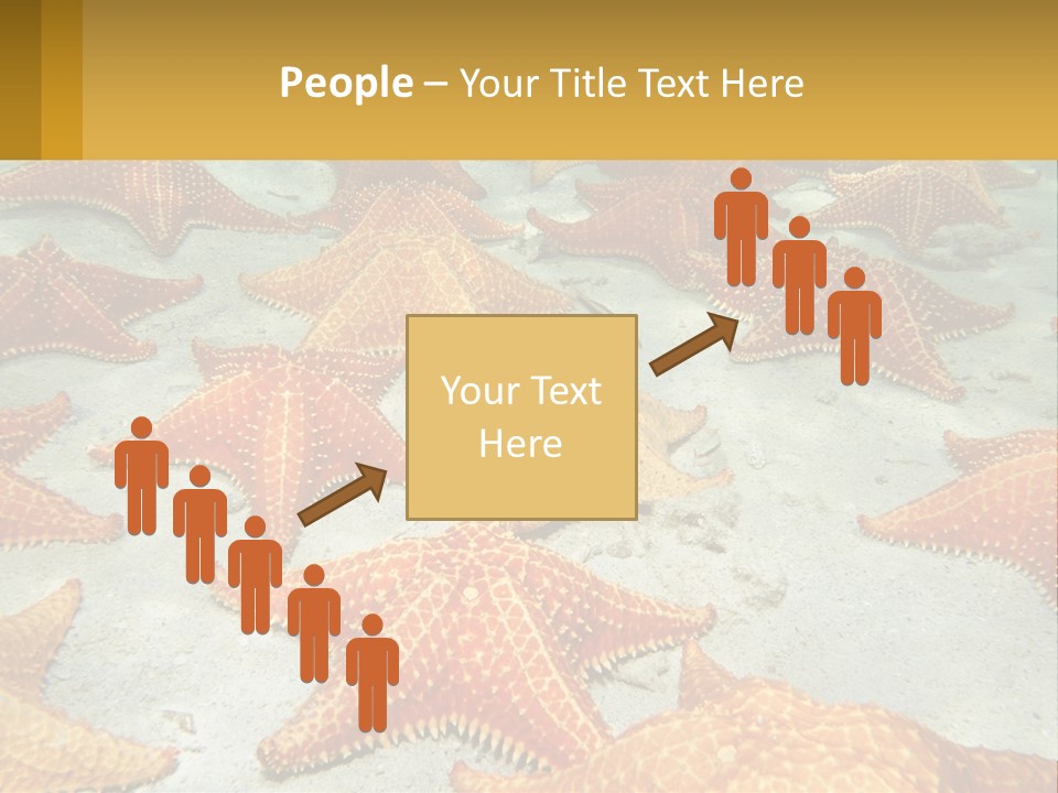 Technology White Supply PowerPoint Template