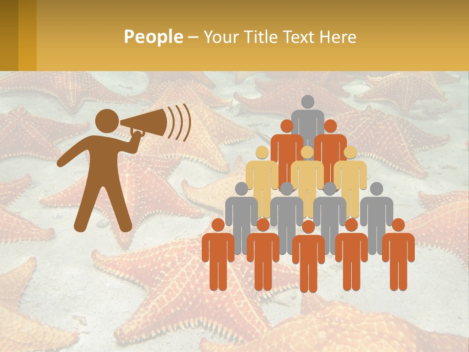 Technology White Supply PowerPoint Template