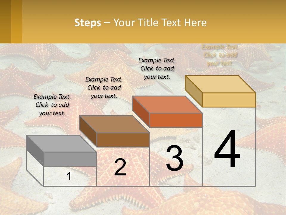 Technology White Supply PowerPoint Template