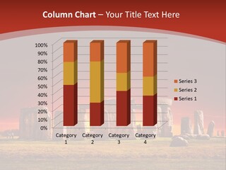 System Conditioner Temperature PowerPoint Template