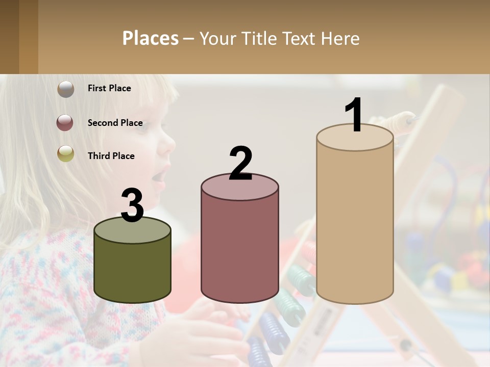 Power Heat Cold PowerPoint Template