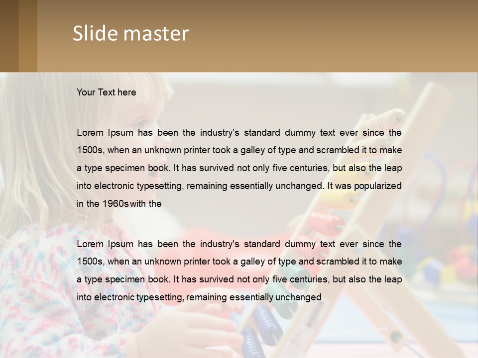 Power Heat Cold PowerPoint Template