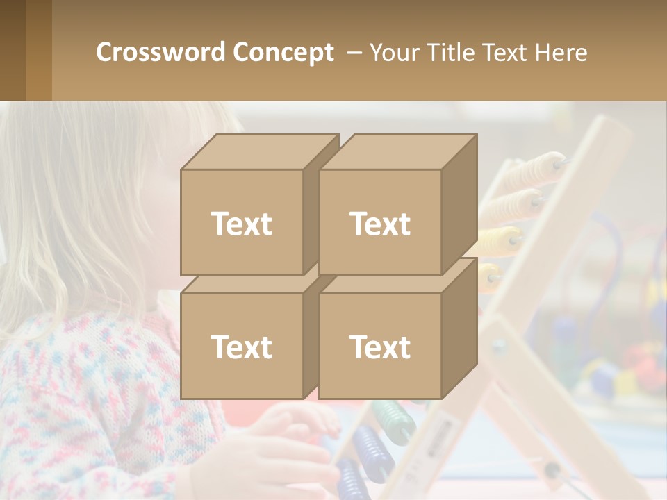 Power Heat Cold PowerPoint Template