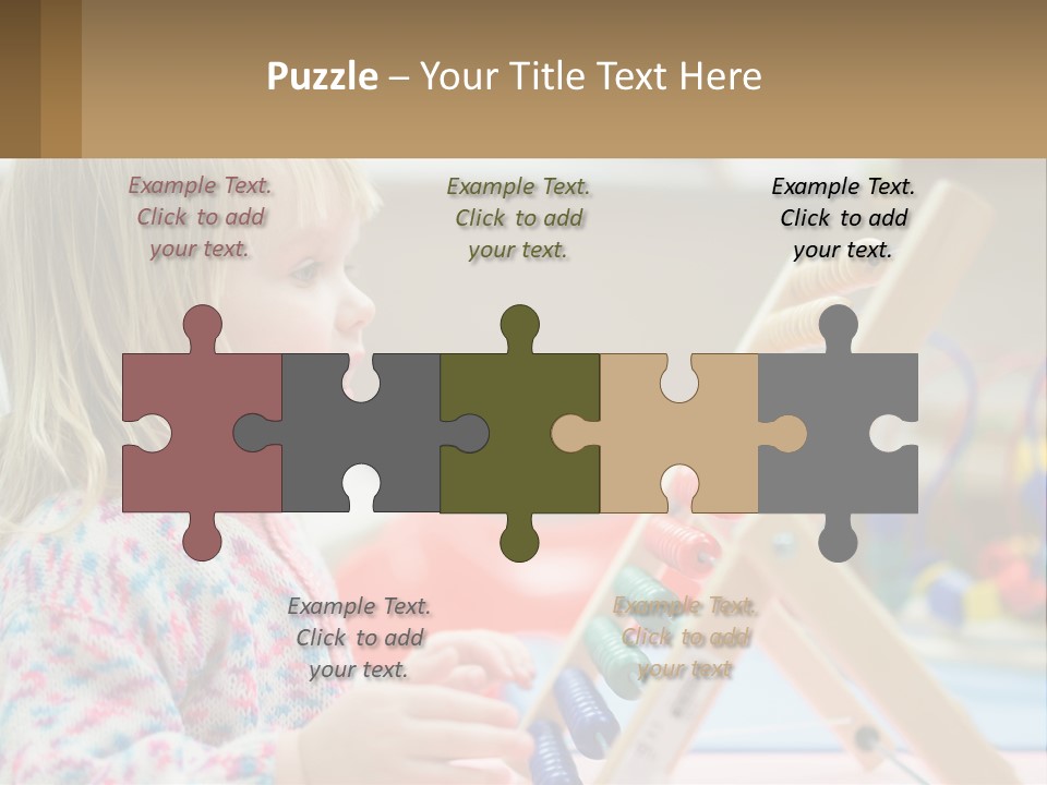 Power Heat Cold PowerPoint Template
