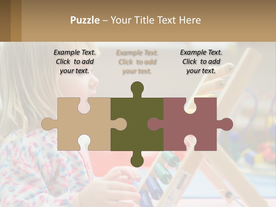 Power Heat Cold PowerPoint Template