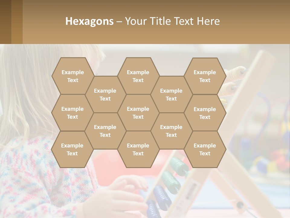 Power Heat Cold PowerPoint Template