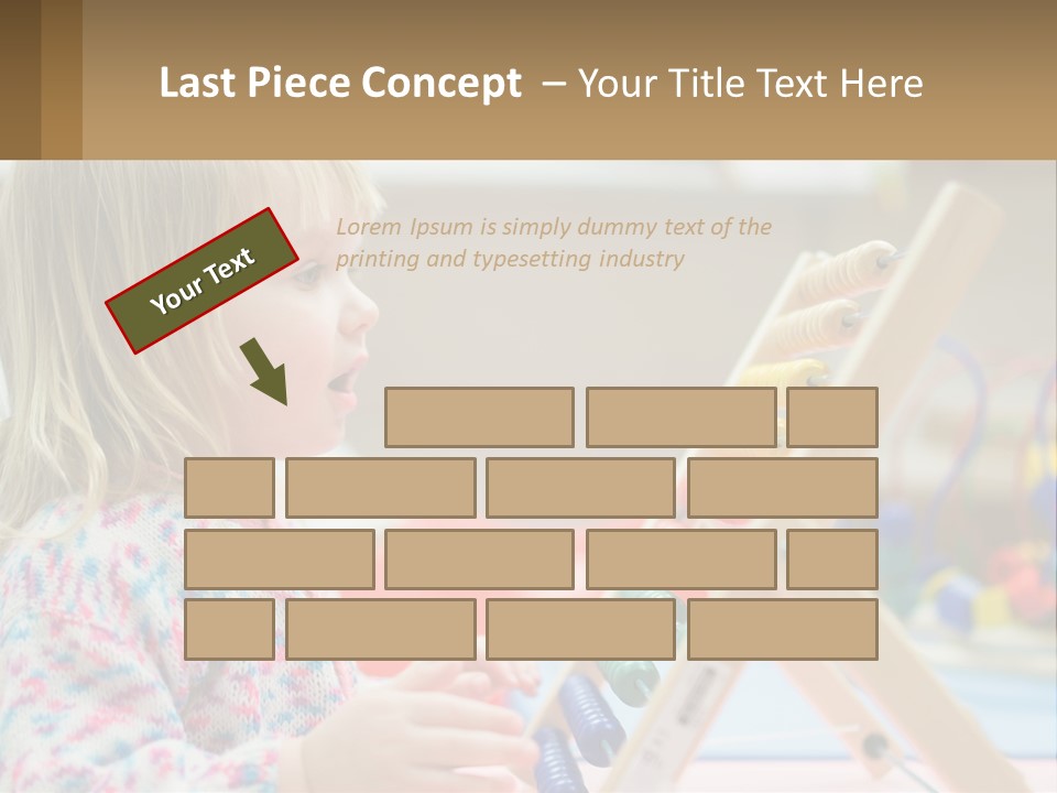 Power Heat Cold PowerPoint Template