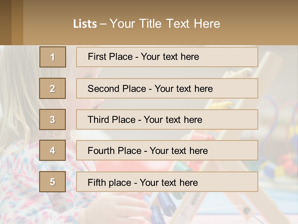 Power Heat Cold PowerPoint Template